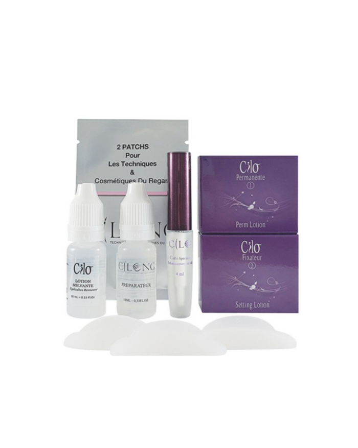 KIT CILO 10 REHAUSSEMENTS DE CILS