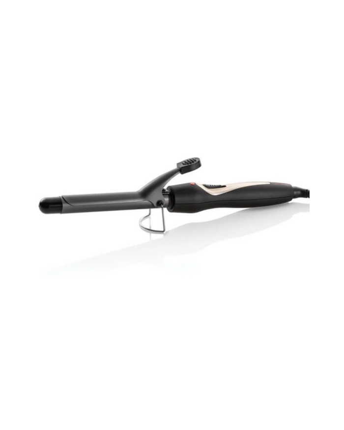 FER A BOUCLER  BLACK WAVE 19MM