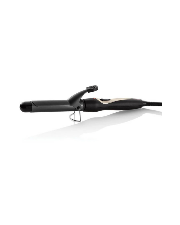 FER A BOUCLER  BLACK WAVE 25MM