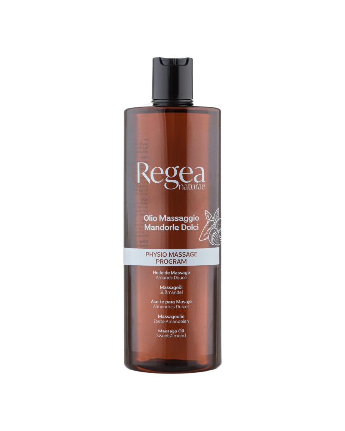 HUILE DE MASSAGE AMANDE DOUCE REGEA 500ML