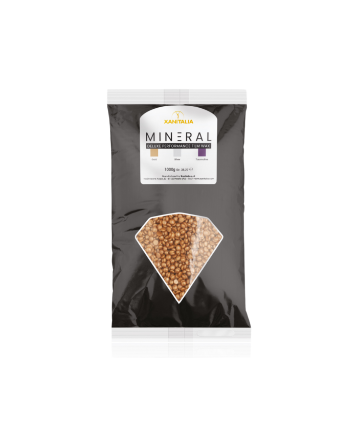 CIRE PELABLE MINERAL OR 1000G