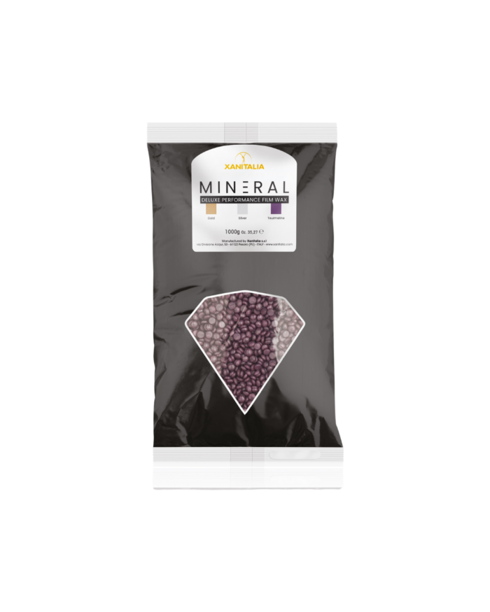 CIRE PELABLE MINERAL TOURMALINE 1000G