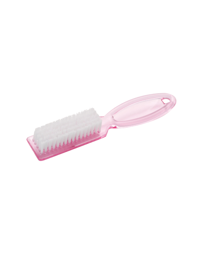 BROSSE A ONGLE MANCHE ROSE
