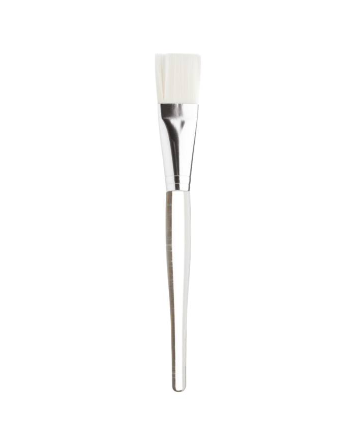 PINCEAU MASQUE NYLON 17CM