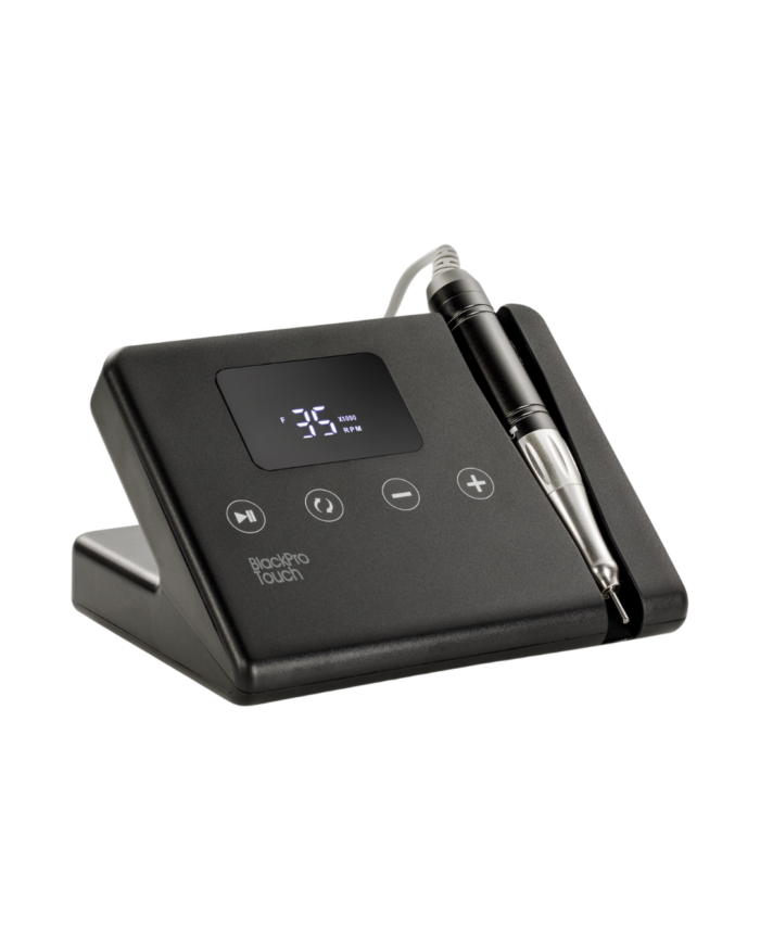 PONCEUSE BLACK PRO TOUCH 35 000 T/M