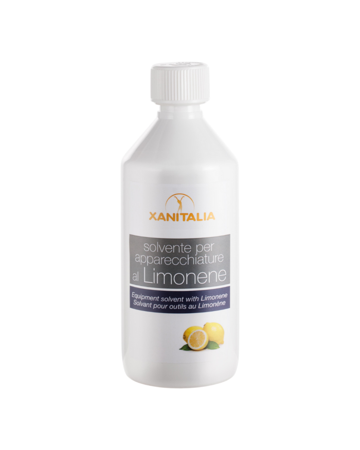 SOLVANT DE CIRE CITRON 500ML