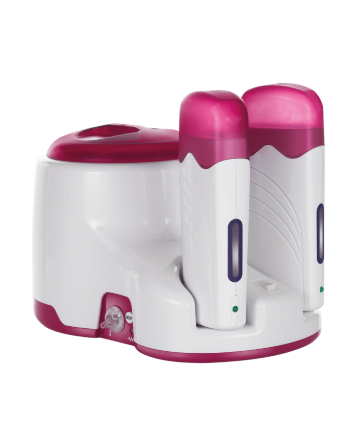STATION CHAUFFE POT 800ML + CARTOUCHE 2X100ML