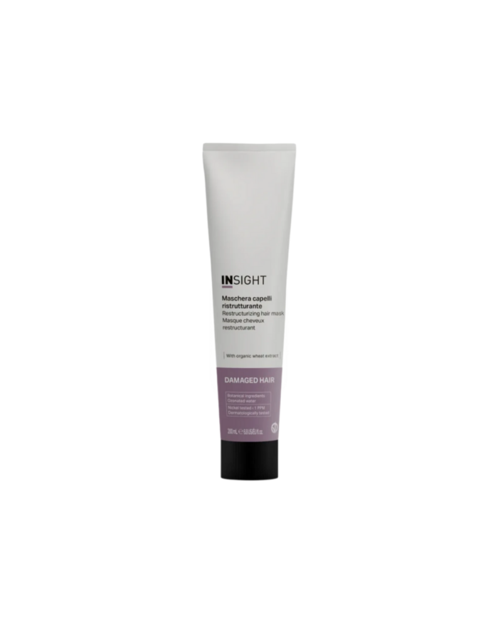 MASQUE DAMAGED HAIR - Masque Restructurant 200ML