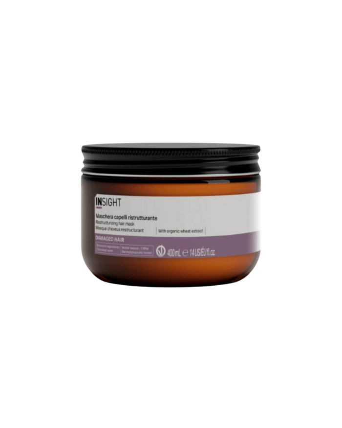MASQUE DAMAGED HAIR - Masque Restructurant 400ML