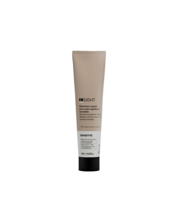 MASQUE SENSITIVE - Masque Cuir Chevelu Sensible 200ML