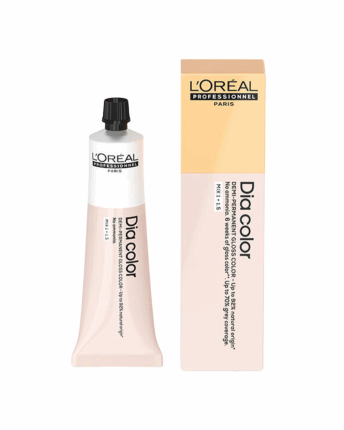 DIA COLOR 6.35 BLOND FONCE DORE ACAJOU 60ml