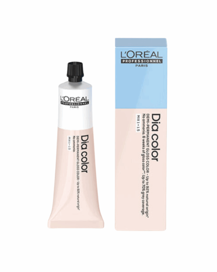 DIA COLOR 4.12 CHATAIN CENDRE IRISE 60ml