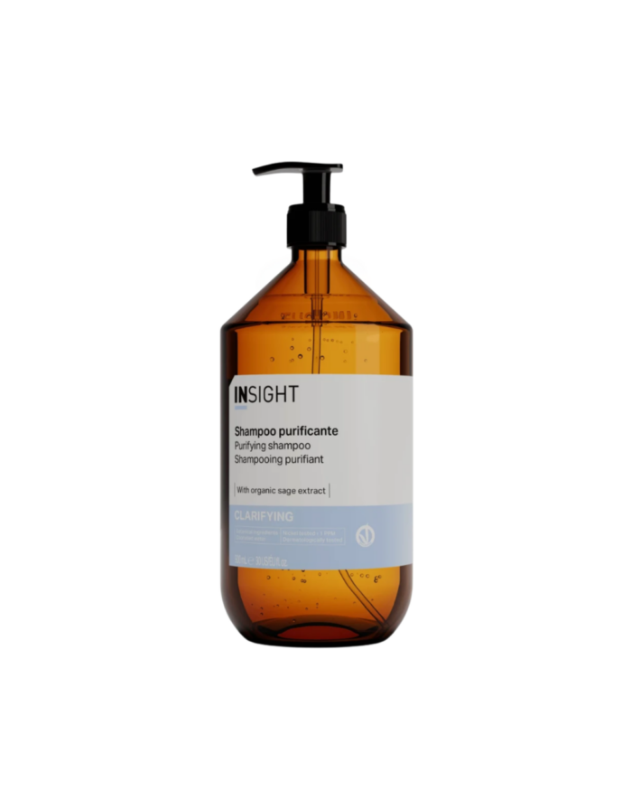 SHAMPOING CLARIFYING - Shampoing Anti-Pelliculaire 900ML