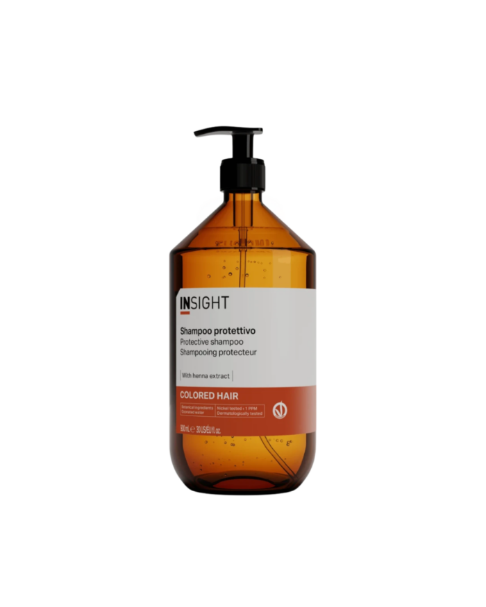 SHAMPOING COLORED HAIR - Shampoing Cheveux Colorés 900ML