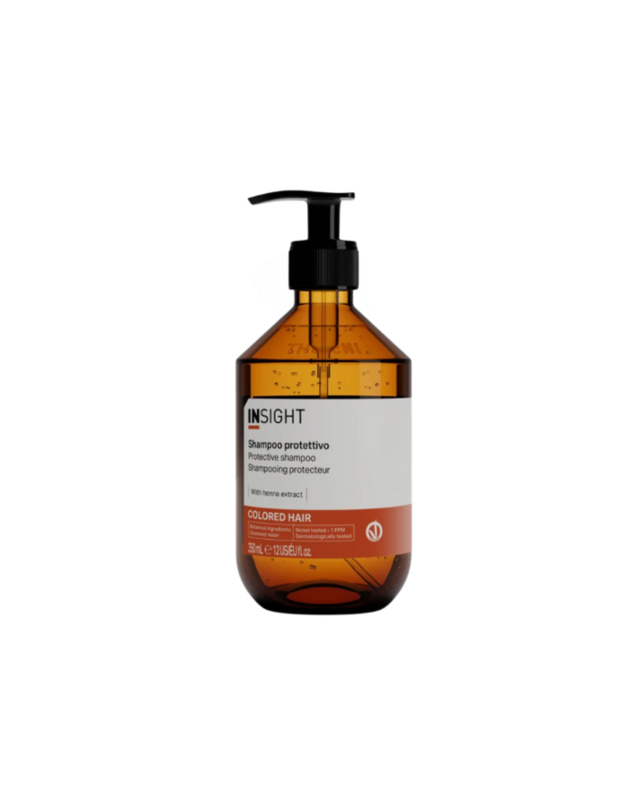 SHAMPOING COLORED HAIR - Shampoing Cheveux Colorés 350ML