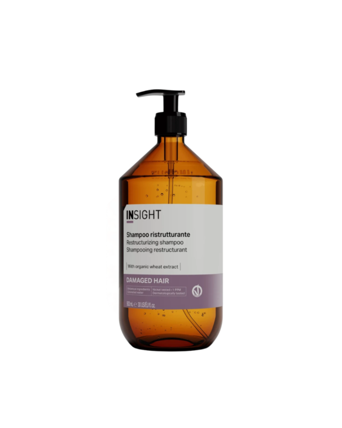 SHAMPOING DAMAGED HAIR - Shampoing Restructurant 900ML