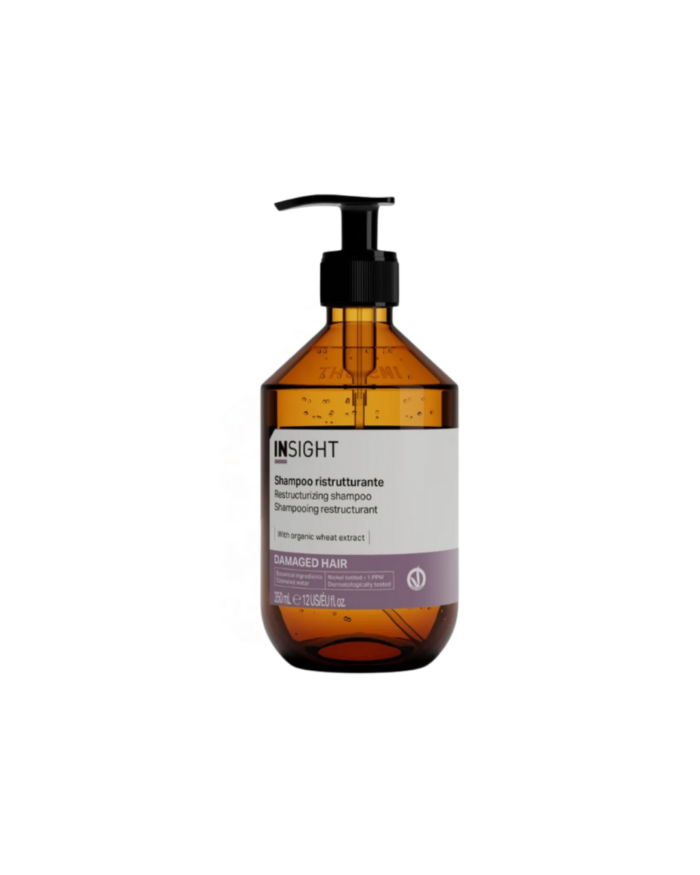 SHAMPOING DAMAGED HAIR - Shampoing Restructurant 350ML