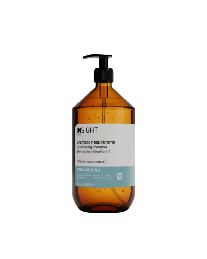 SHAMPOING REBALANCING - Shampoing Séborégulateur 900ML