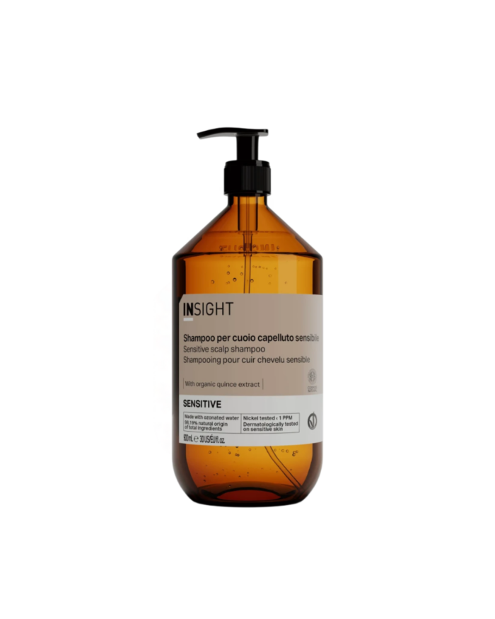 SHAMPOING SENSITIVE - Shampoing Cuir Chevelu Sensible 900ML