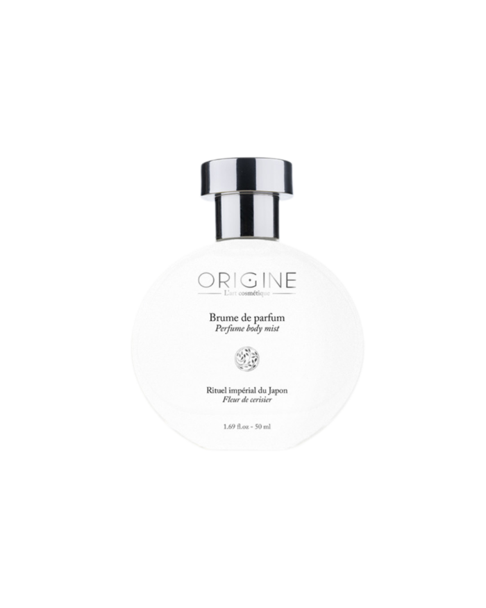 Brume de parfum impériale  Fleur de cerisier 50 ml