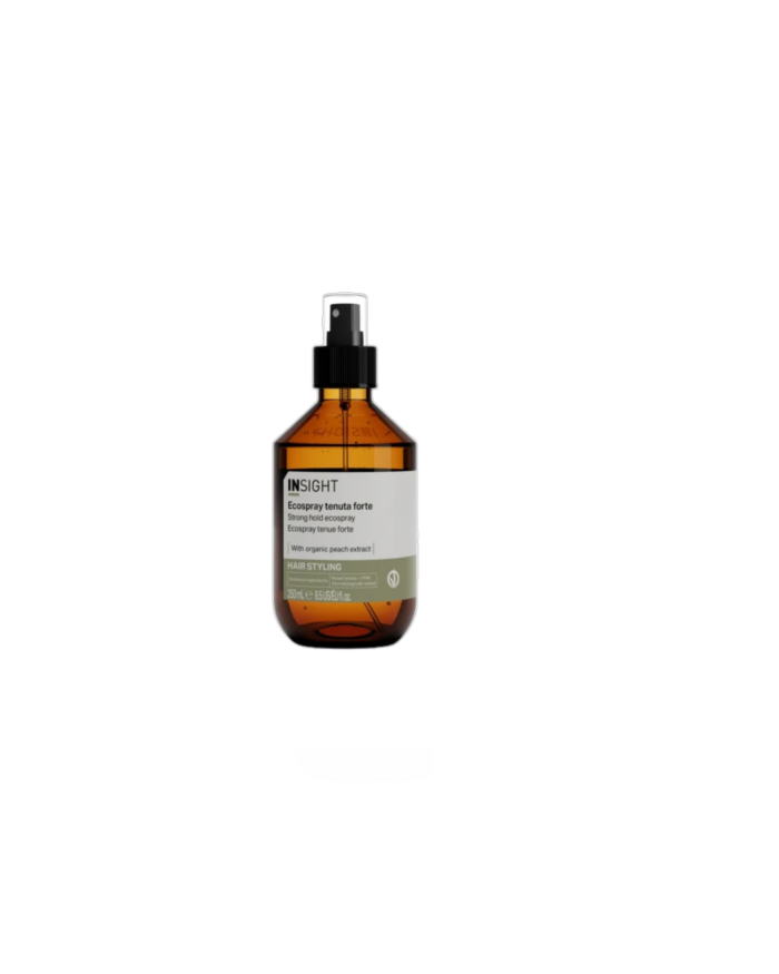 STRONG HOLD ECOSPRAY - Laque Sans Gaz Forte 250ML