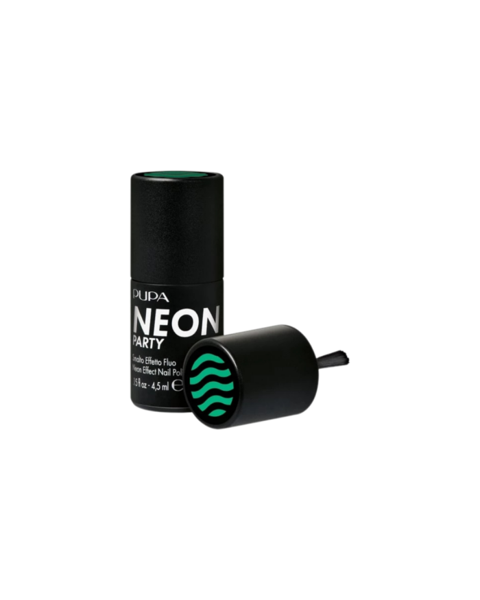 VERNIS NEON PARTY - CHIRINGUITO GREEN