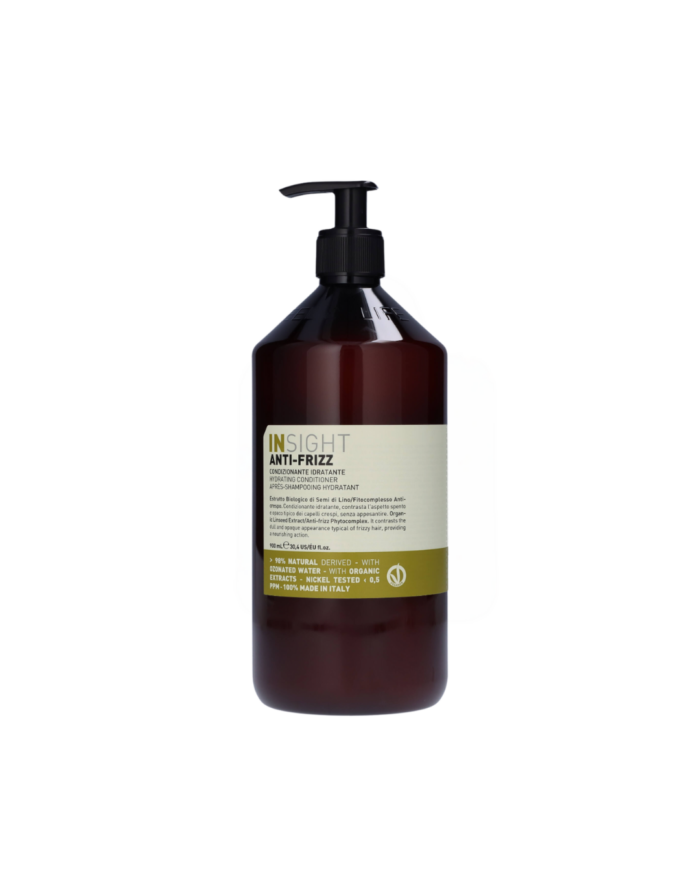 CONDITIONER ANTI FRIZZ - Conditioner Anti-Frisottis 900ML