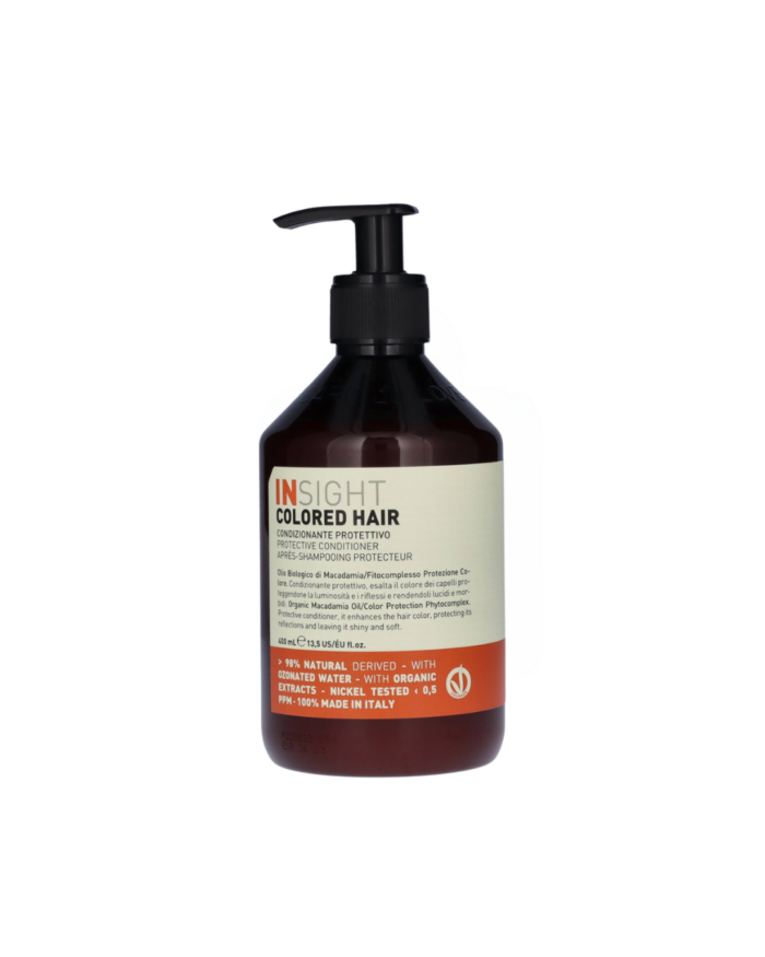 CONDITIONER COLORED HAIR - Conditioner Cheveux Colorés 400ML