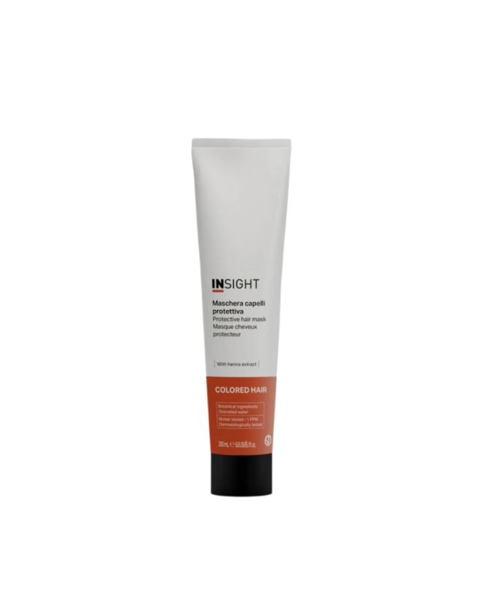 MASQUE COLORED HAIR - Masque Cheveux Colorés 200ML