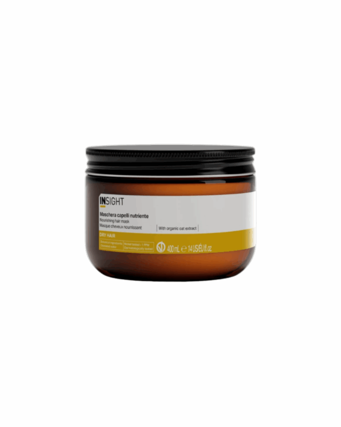 MASQUE DRY HAIR - Masque Cheveux Secs 400ML