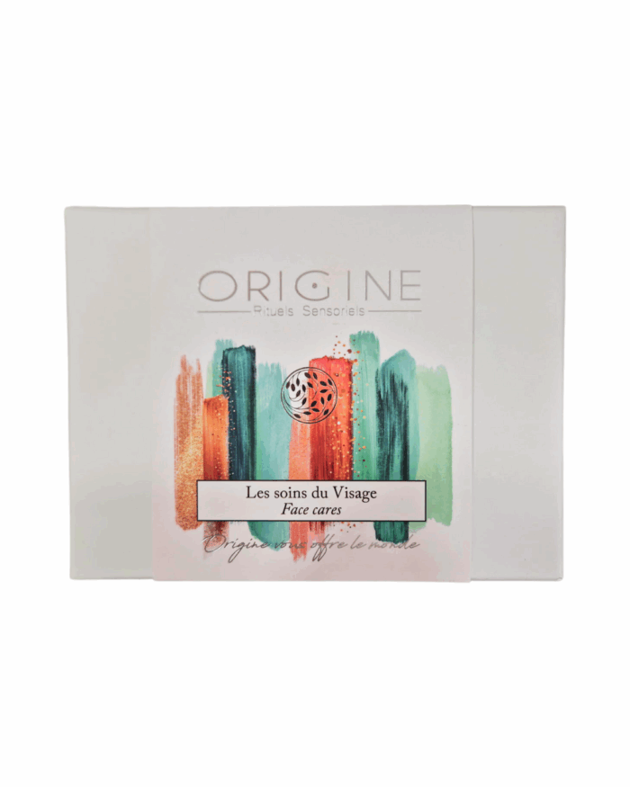 COFFRET ORIGINE Les Soins Du Visage