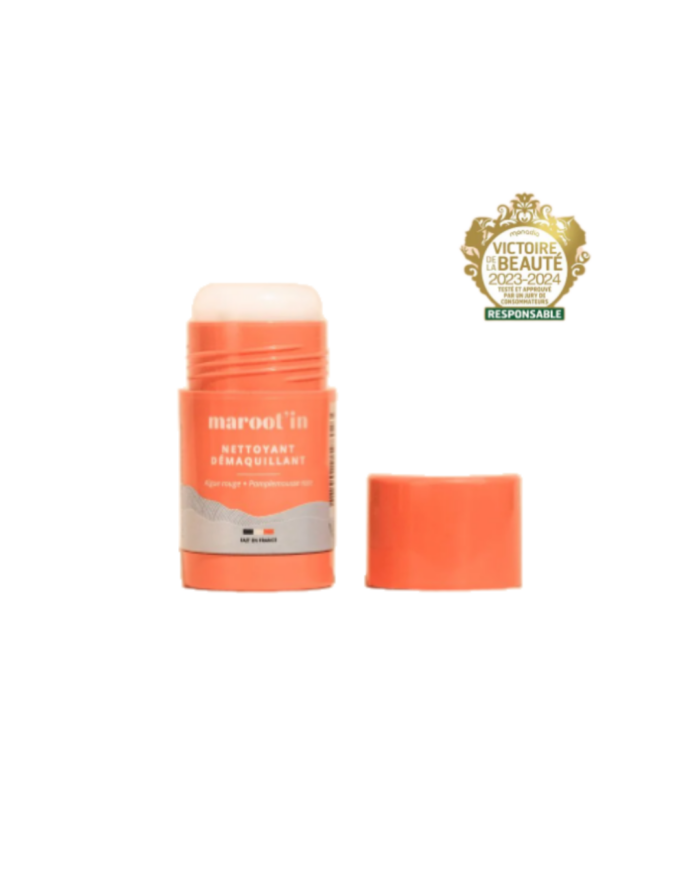 STICK MAROOTIN NETTOYANT DEMAQUILLANT 48G