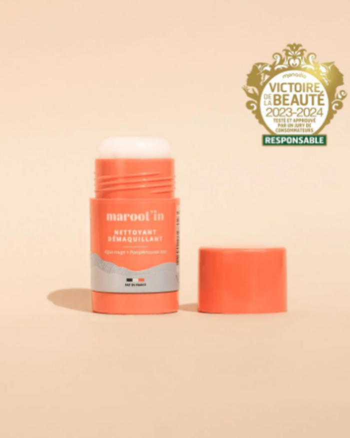 STICK MAROOTIN NETTOYANT DEMAQUILLANT 48G – Image 2