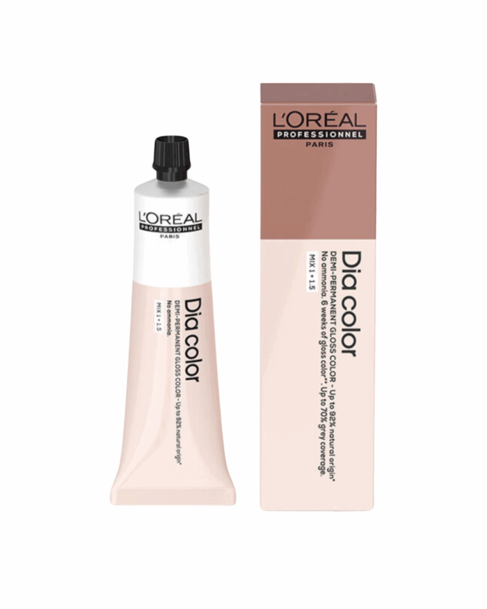 DIA COLOR 6.8 BLOND FONCE MOCCA 60ml
