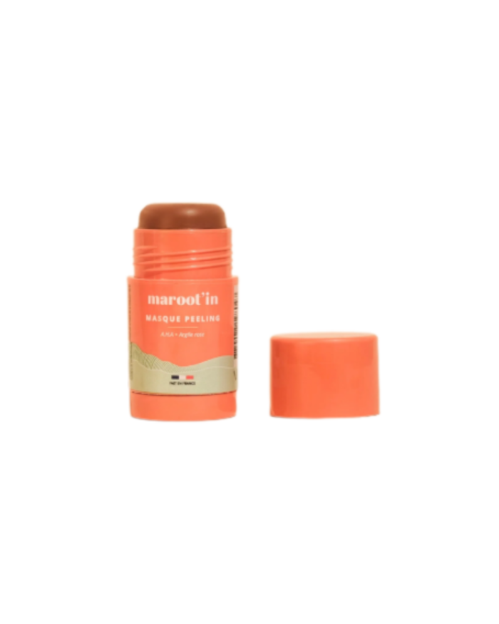 STICK MAROOTIN MASQUE PEELING ACIDES DE FRUITS 48G