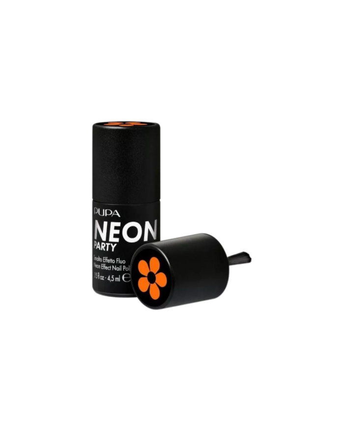 VERNIS NEON PARTY - COACHELLA ORANGE