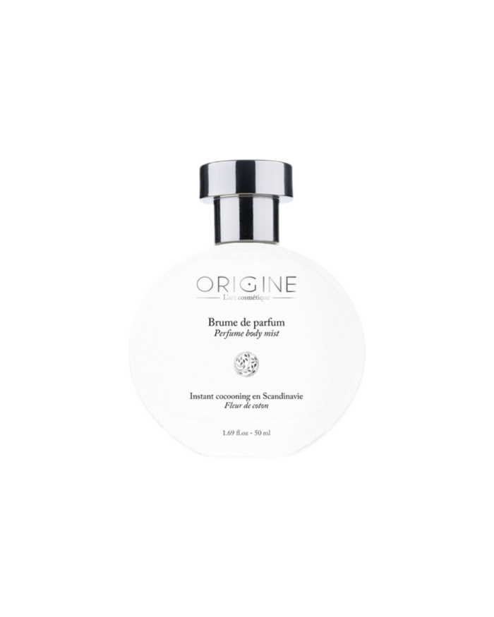Brume de parfum cocooning Fleur de coton 50 ml