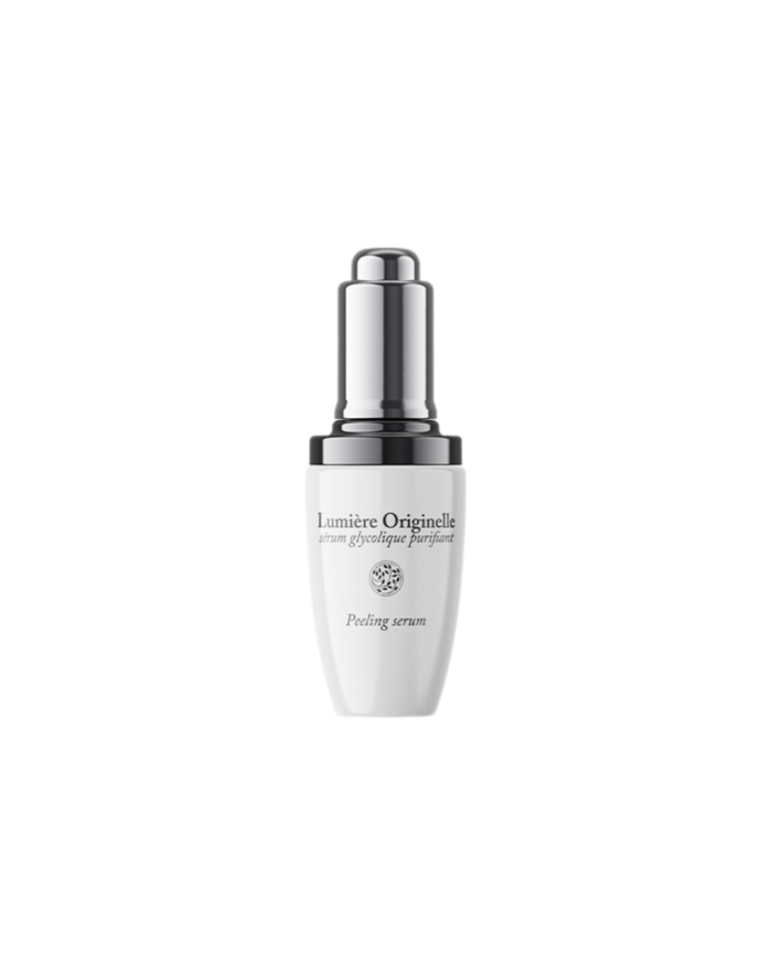 Lumière Originelle - Sérum glycolique purifiant 30 ml