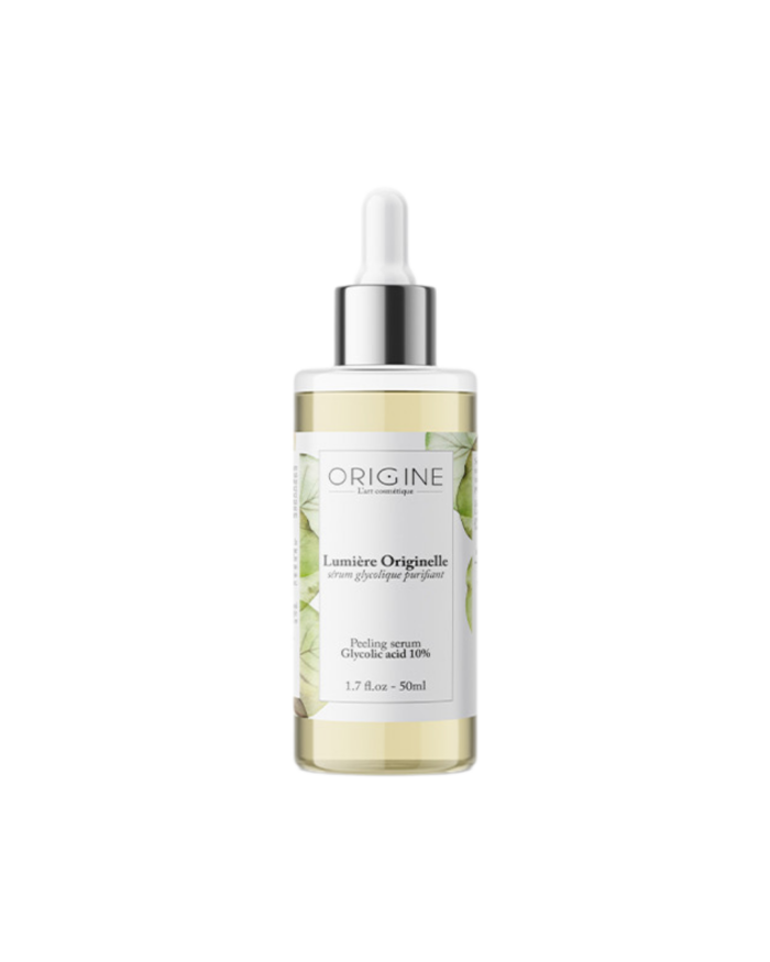 Lumière Originelle - Sérum glycolique purifiant 50 ml