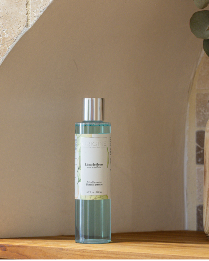 L'eau de fleurs - Eau micellaire 200 ml – Image 2