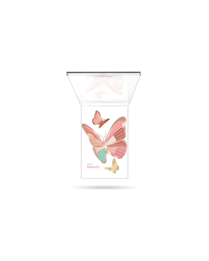 COFFRET PUPA BUTTERFLY PASTEL TOUCH