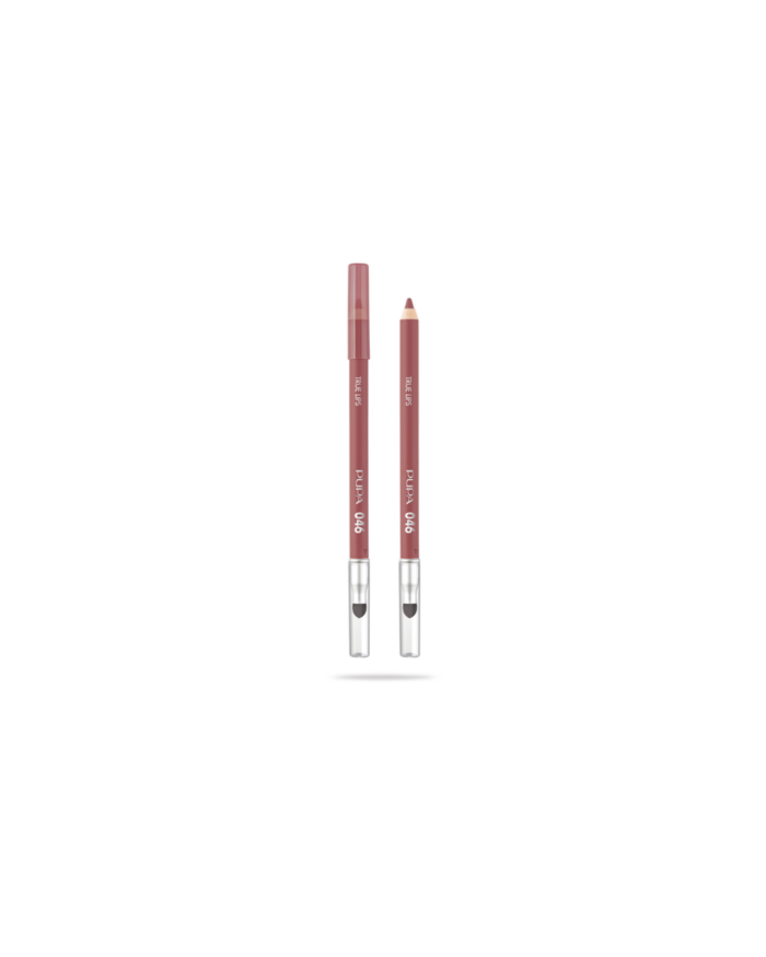 CRAYON A LEVRES - TRUE LIPS - 046 VINTAGE ROSE