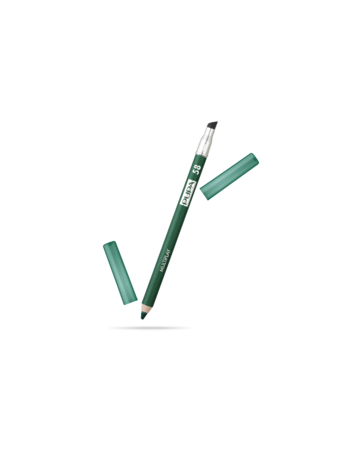 CRAYON YEUX - MULTIPLAY - 58 PLASTIC GREEN