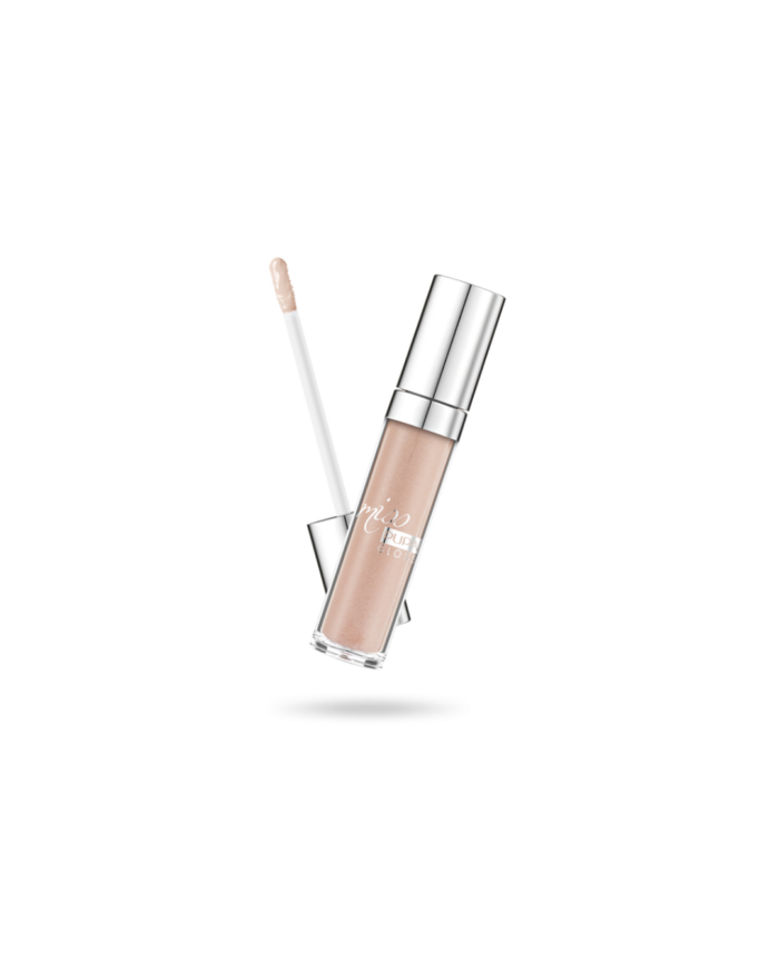 GLOSS À LÈVRES - 102 SEXY SKIN - MISS PUPA GLOSS