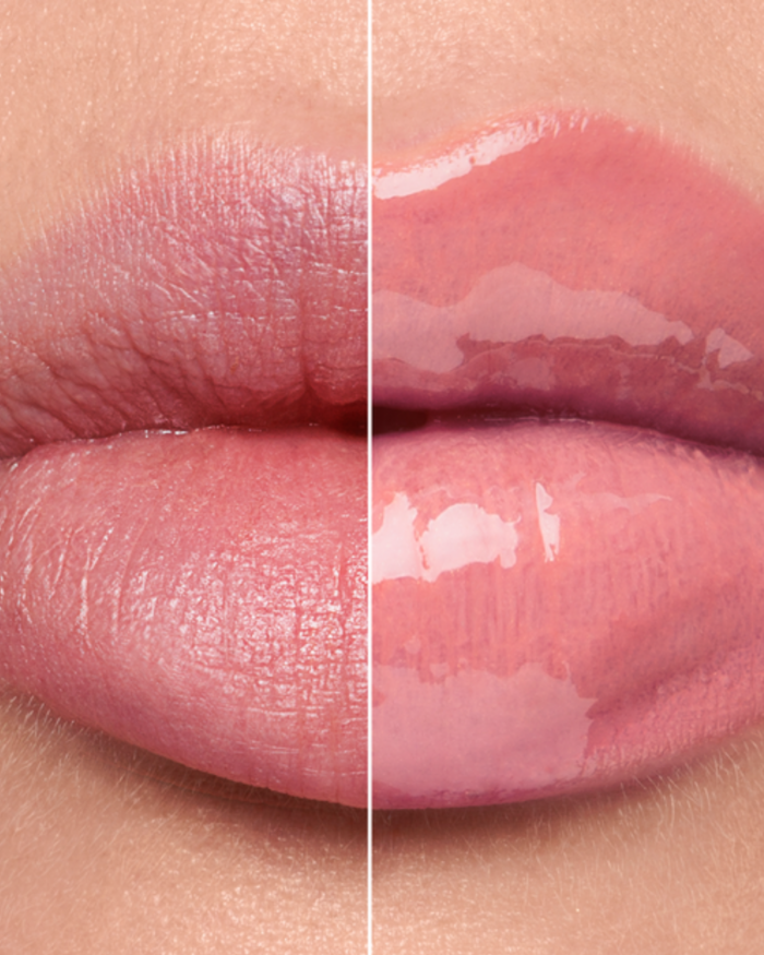 GLOSS SHOCK PLUMP 002 BABY DOLL – Image 3