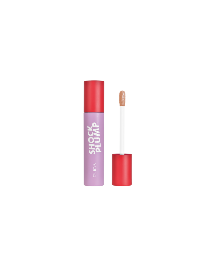 GLOSS SHOCK PLUMP 003 SCANDAL NUDE