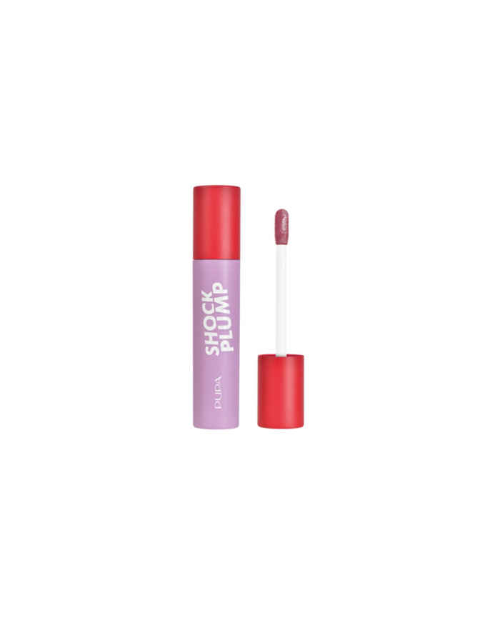GLOSS SHOCK PLUMP 004 CHERRY COLA