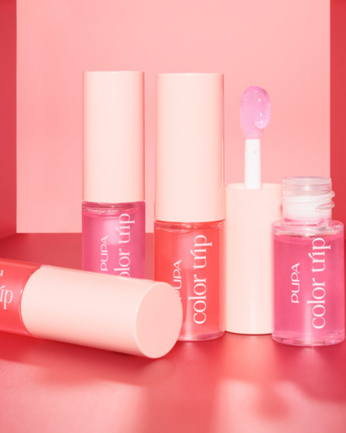 HUILE NOURRISSANTE LEVRES - 001 FROSTED FUCHSIA - COLOR TRIP – Image 3