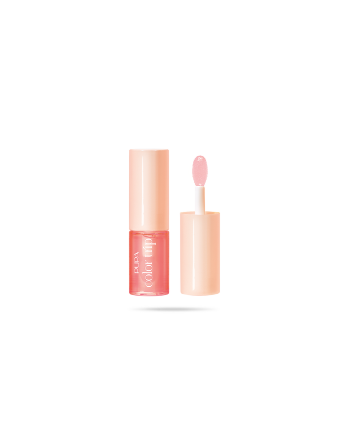 HUILE NOURRISSANTE LEVRES - 002 GLOSSY CORAL - COLOR TRIP