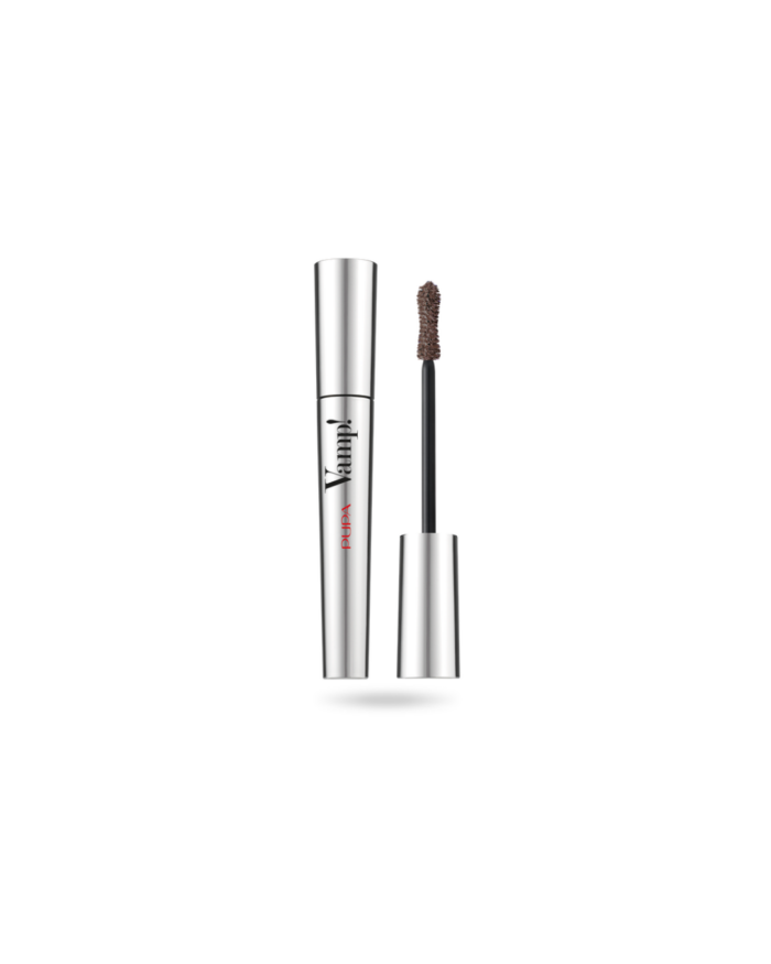 MASCARA - 200 CHOCOLATE BROWN - VAMP!